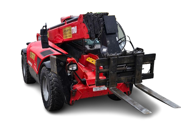 Ładowarka teleskopowa - kurs w firmie w Pruszkowie